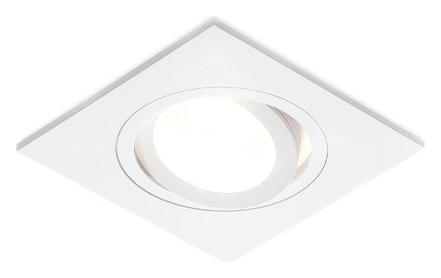Встраиваемый светильник Ambrella Light A A601 W - фото 4905945