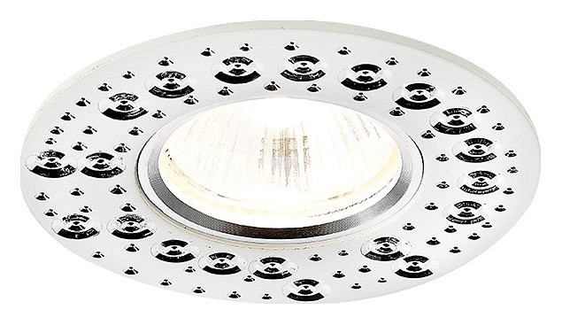Встраиваемый светильник Ambrella Light A A801 W - фото 4905952