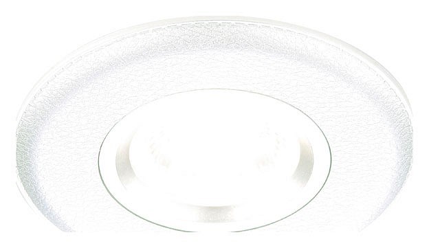 Встраиваемый светильник Ambrella Light Dising P2340 P2340 W - фото 4905964