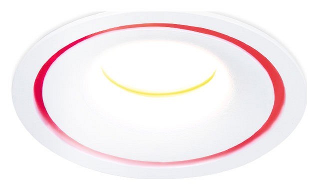 Встраиваемый светильник Ambrella Light TN TN120 - фото 4906031