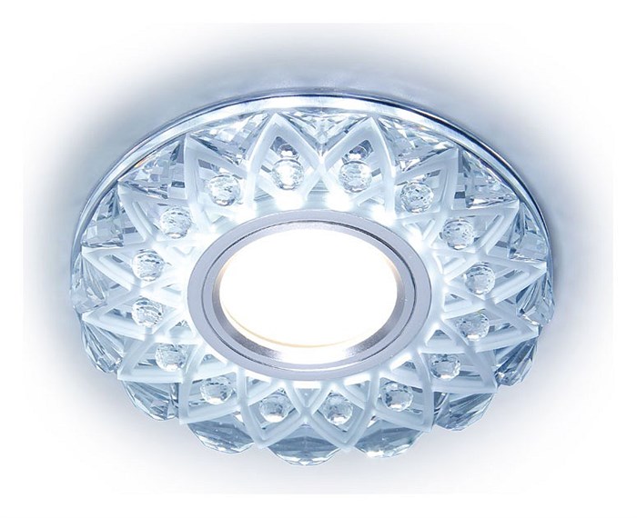 Встраиваемый светильник Ambrella Light S S375 - фото 4906195