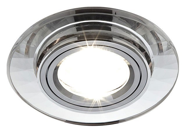Встраиваемый светильник Ambrella Light A 8160 CL - фото 4906235