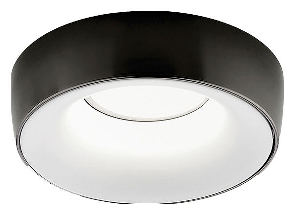 Встраиваемый светильник Ambrella Light A A890 BK/WH - фото 4906241