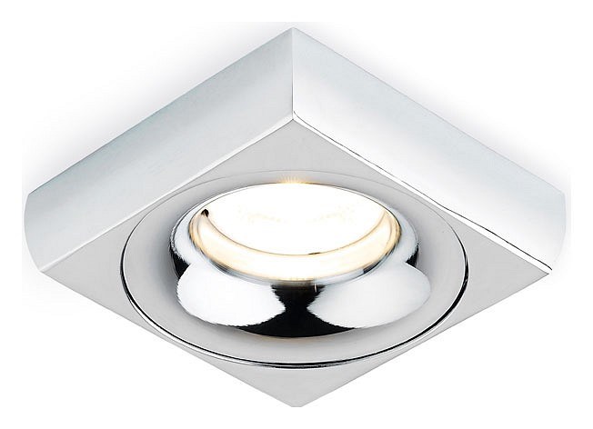 Встраиваемый светильник Ambrella Light Classic A891 A891 WH/CH - фото 4906243