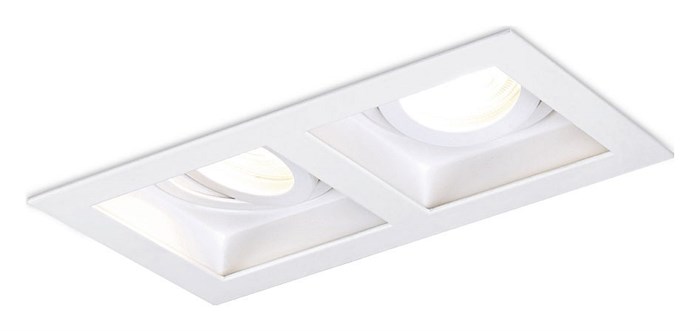 Встраиваемый светильник Ambrella Light TN TN185 - фото 4906274