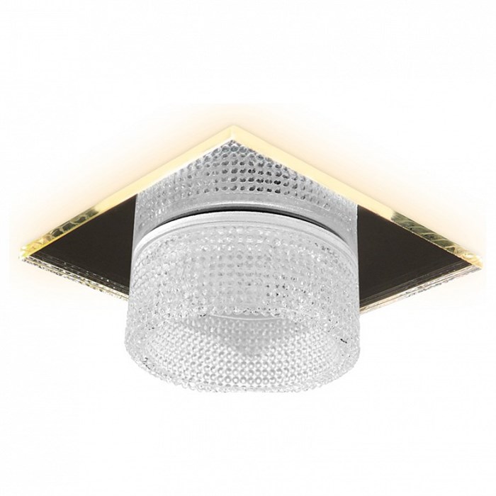 Встраиваемый светильник Ambrella Light TN TN355 - фото 4906636