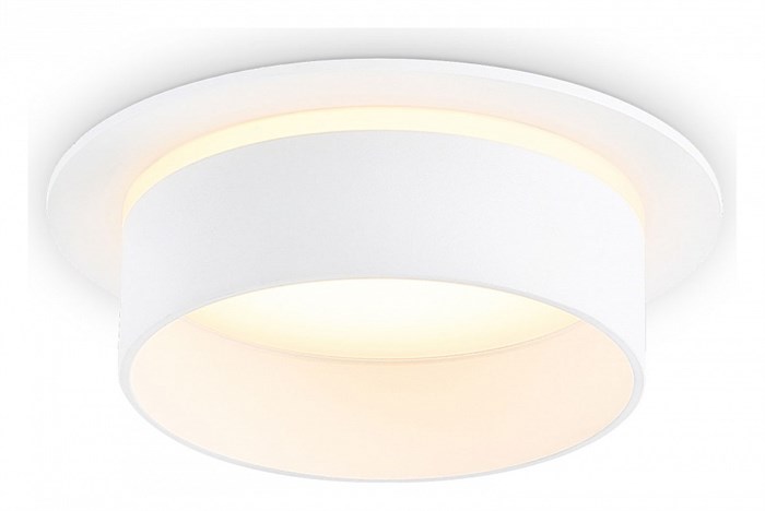 Встраиваемый светильник Ambrella Light TN TN5212 - фото 4907610