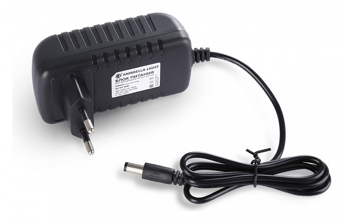 Блок питания с проводом Ambrella Light LED Driver GS8515 - фото 4908111