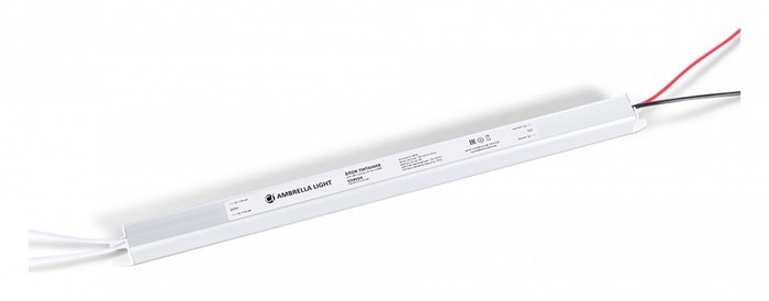 Блок питания с проводом Ambrella Light LED Driver GS8604 - фото 4908122