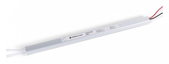 Блок питания с проводом Ambrella Light LED Driver GS8607 - фото 4908131