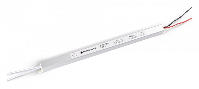 Блок питания с проводом Ambrella Light LED Driver GS8624 - фото 4908134