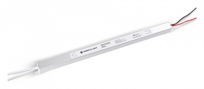 Блок питания с проводом Ambrella Light LED Driver GS8625 - фото 4908137