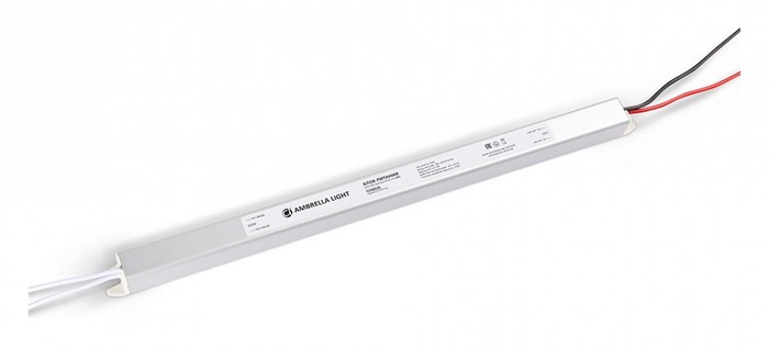 Блок питания с проводом Ambrella Light LED Driver GS8626 - фото 4908140