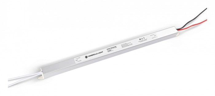 Блок питания с проводом Ambrella Light LED Driver GS8627 - фото 4908143