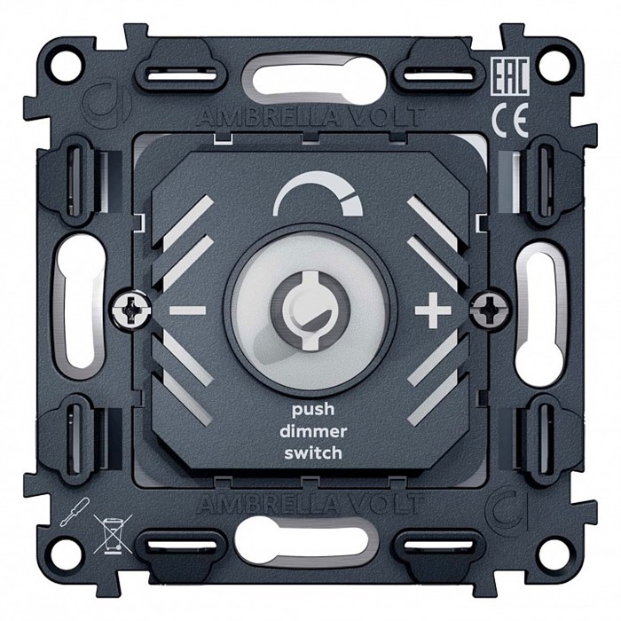 Механизм для диммера Ambrella Volt Quant VM136 - фото 4910728