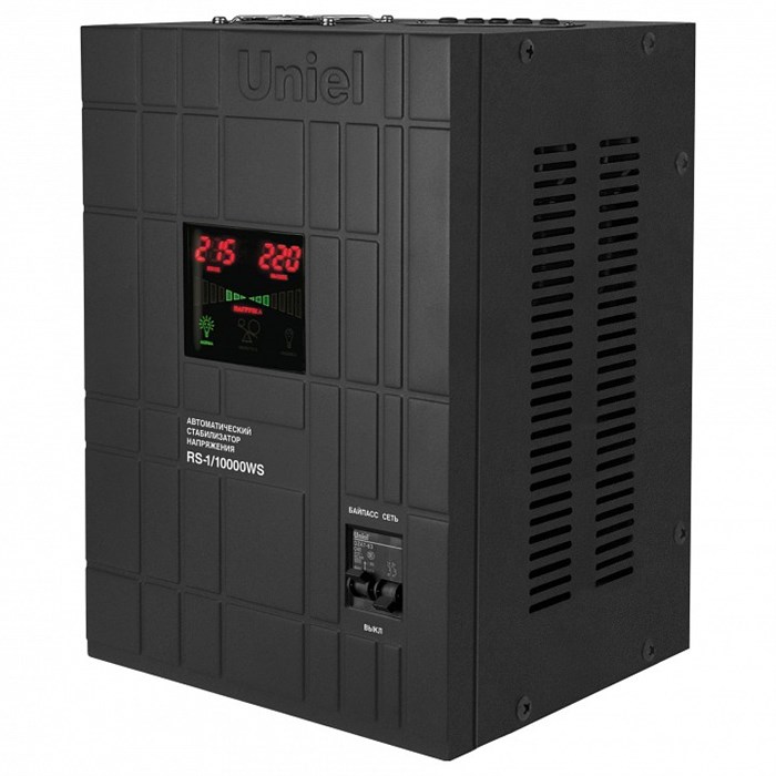 Стабилизатор Uniel RS-1 WS 7385 - фото 4911033