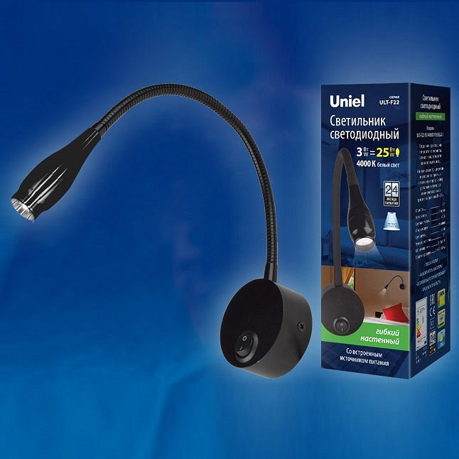 Бра Uniel ULT-F22 UL-00004240 - фото 4911365