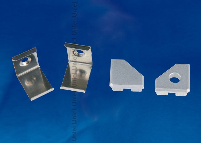 Заглушка для лент Uniel Ufe-N UL-00004061 - фото 4911456