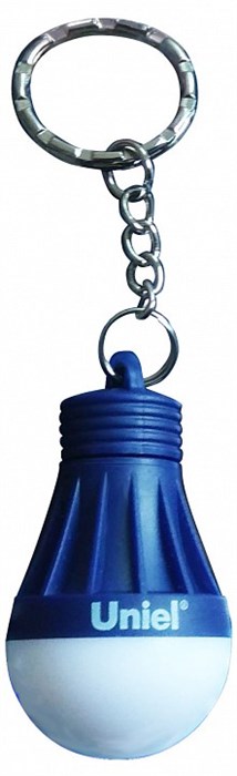 Фонарь-брелок Uniel STANDARD UL-00004093 - фото 4911459
