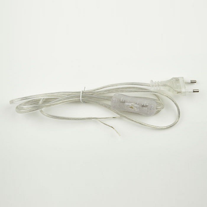 Сетевой провод с выключателем Uniel UCX-C11-02A-170 UL-00004433 - фото 4911471