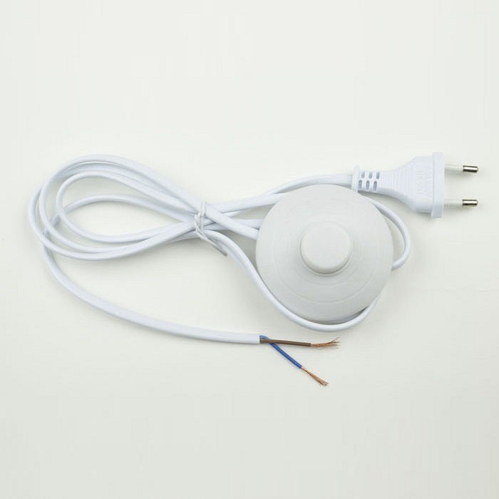 Сетевой провод с выключателем Uniel UCX-C20-02A-170 UL-00004434 - фото 4911472