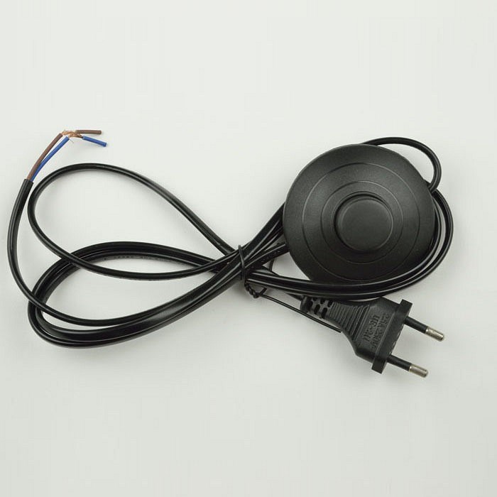Сетевой провод с выключателем Uniel UCX-C20-02A-170 UL-00004435 - фото 4911473