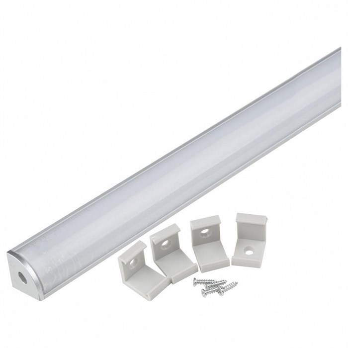 Профиль накладной угловой внутренний Uniel UFE-K06 UL-00005028 - фото 4911501