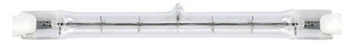 Лампа галогеновая Uniel  R7s 230Вт 3000K UL-00003308 - фото 4911534