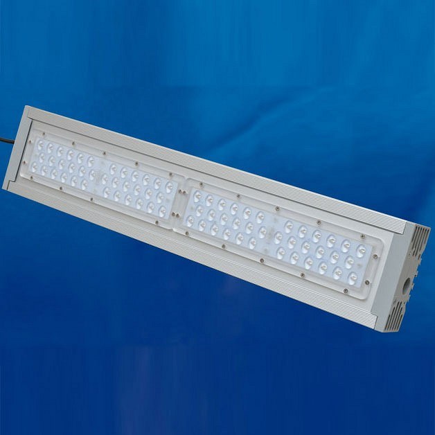 Накладной светильник Uniel Silver UL-00004823 - фото 4911576