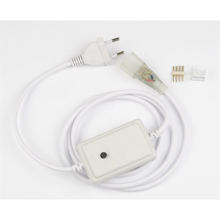 Сетевой провод с выключателем Uniel Ucx UL-00005799 - фото 4911589