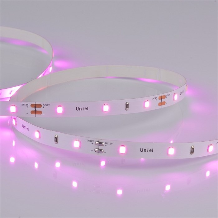Комплект с лентой светодиодной для растений Uniel ULS-P77 UL-00006216 - фото 4911604