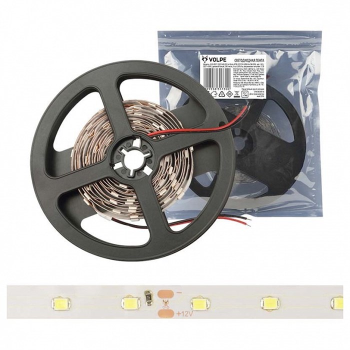 Лента светодиодная Uniel ULS-2835-60LED UL-00002971 - фото 4912297