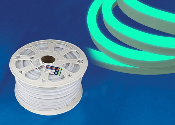 Лента светодиодная Uniel ULS-N21-2835 UL-00003767 - фото 4912435
