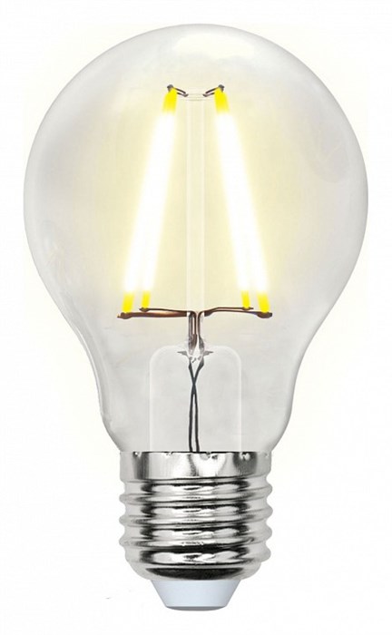 Лампа светодиодная Uniel CL PLS02WH E27 8Вт 4000K UL-00001372 - фото 4913003