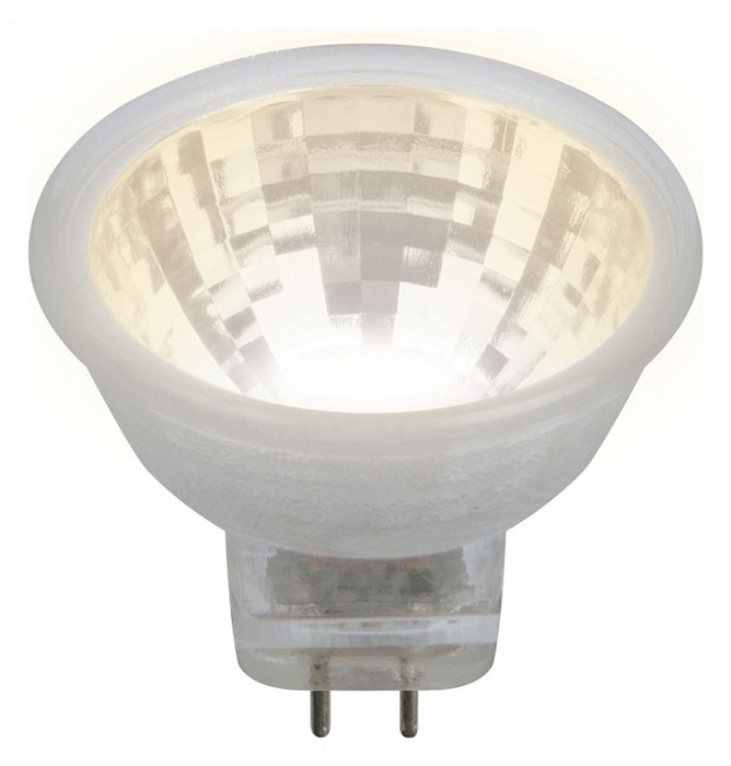 Лампа светодиодная Uniel GLZ21TR GU4 3Вт 3000K UL-00001700 - фото 4913051