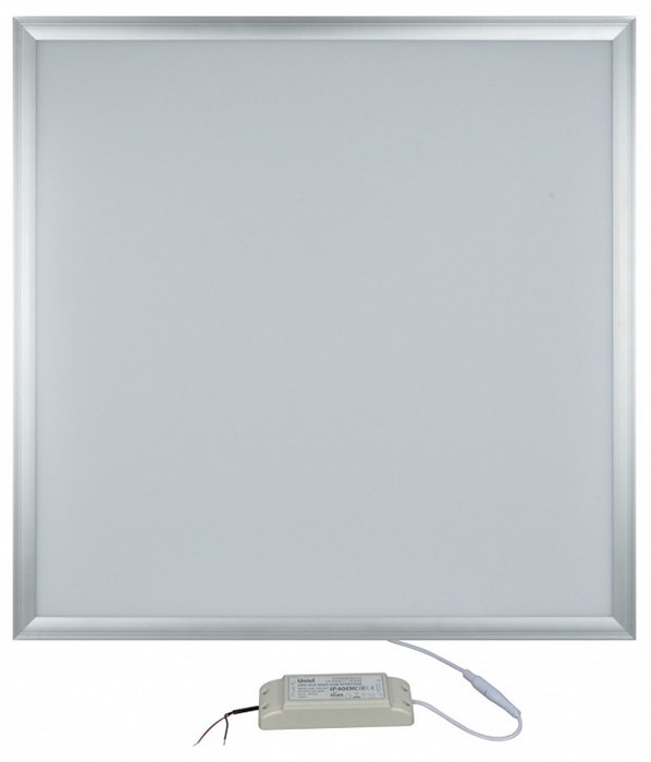 Светильник для потолка Армстронг Uniel Effective silver UL-00001794 - фото 4913073
