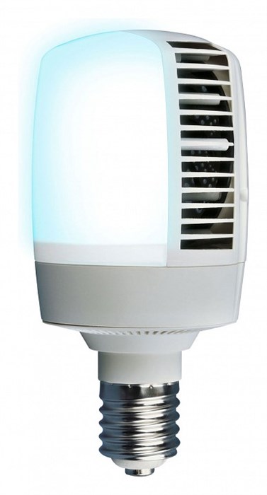Лампа светодиодная Uniel FR ALV02WH E40 70Вт 4000K UL-00001813 - фото 4913075