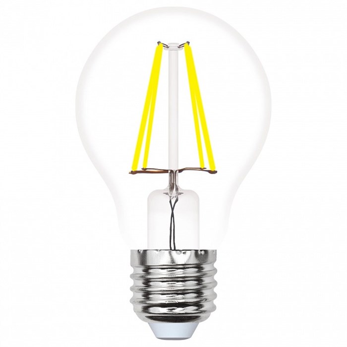 Лампа светодиодная Uniel MB GLM10TR E27 7Вт 3000K UL-00002366 - фото 4913085