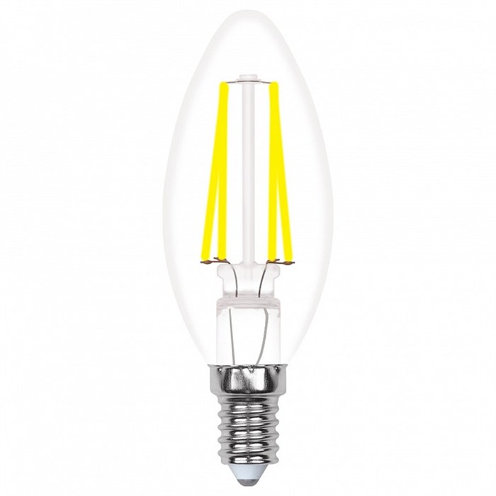 Лампа светодиодная Uniel MB GLM10TR E14 5Вт 3000K UL-00002367 - фото 4913087