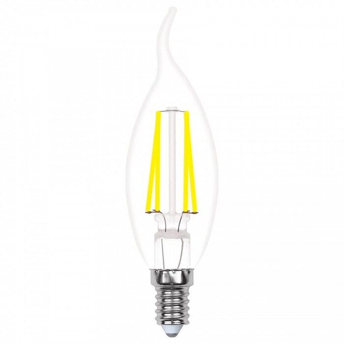 Лампа светодиодная Uniel MB GLM10TR E14 5Вт 3000K UL-00002368 - фото 4913089