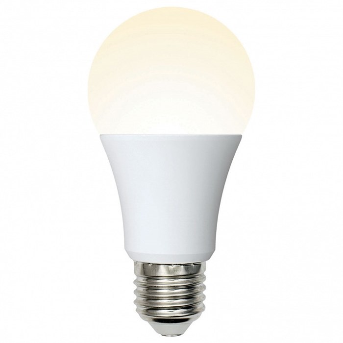 Лампа светодиодная Uniel MB PLM11WH E27 10Вт 3000K UL-00002371 - фото 4913095