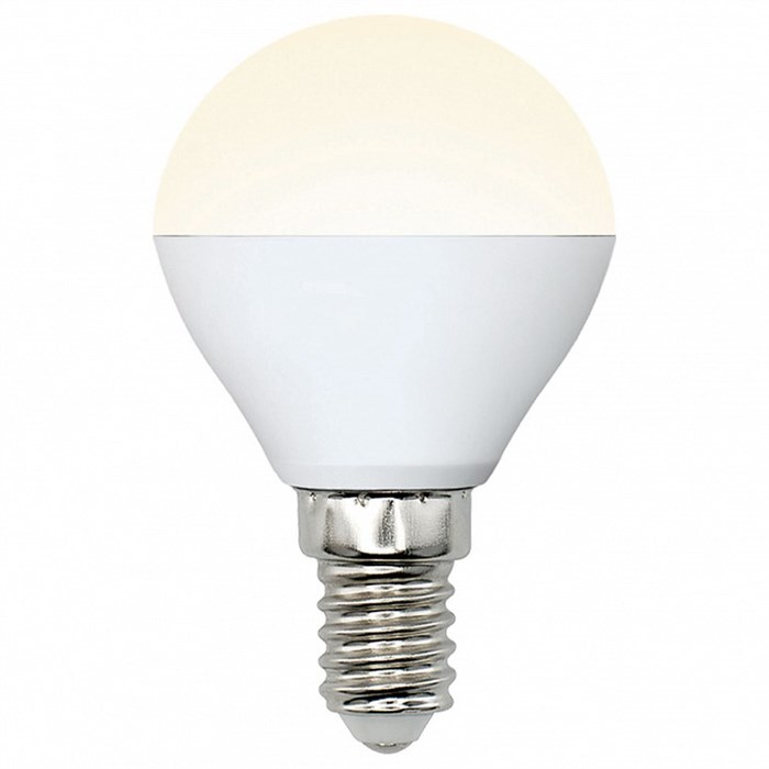 Лампа светодиодная Uniel MB PLM11WH E14 6Вт 3000K UL-00002375 - фото 4913099
