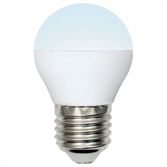 Лампа светодиодная Uniel MB PLM11WH E27 6Вт 4000K UL-00002378 - фото 4913103