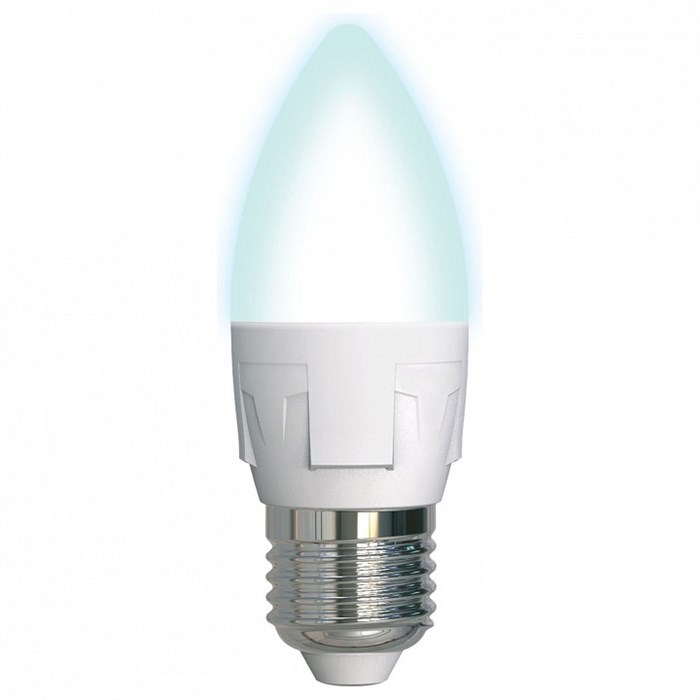 Лампа светодиодная Uniel FR PLP01WH E27 7Вт 4000K UL-00002412 - фото 4913111