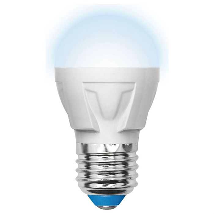 Лампа светодиодная Uniel FR PLP01WH E27 7Вт 4000K UL-00002418 - фото 4913123