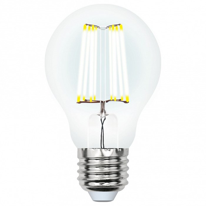 Лампа светодиодная Uniel GLA01TR E27 7Вт 3000K UL-00002872 - фото 4913149