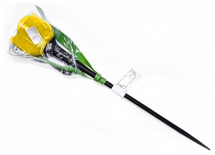 Садовая фигура Uniel Tulip UL-00004277 - фото 4913219