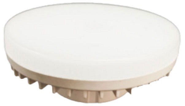 Лампа светодиодная Uniel PLZ01WH GX70 15Вт 3000K UL-00006782 - фото 4913275