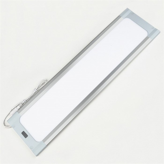 Накладной светильник Uniel Silver UL-00003038 - фото 4913327