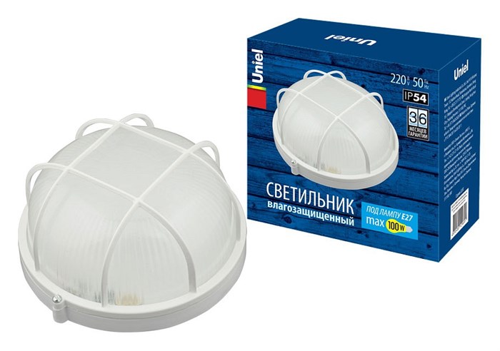 Накладной светильник Uniel UWL-R02 UL-00006772 - фото 4913332